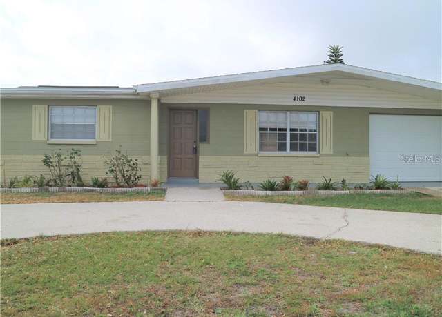 Property at 4102 Darlington Rd, Holiday, FL 34691, 2 beds, 1.5 baths