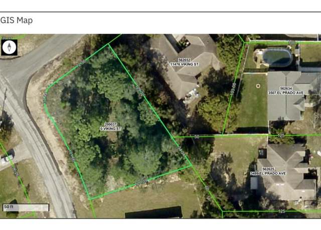 Property at 0 Viking St, Spring Hill, FL 34609