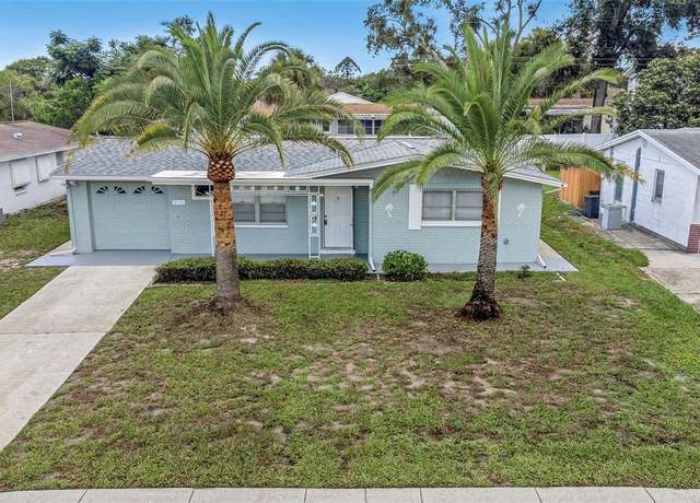 Property at 6151 Ohio Ave, New Port Richey, FL 34653, 2 beds, 1 bath