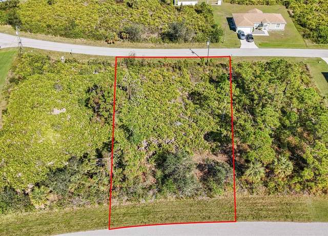 Property at 12421 Buffing Rd, Port Charlotte, FL 33981