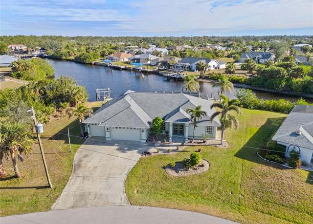 Property at 17456 Foremost Ln, Port Charlotte, FL 33948, 4 beds, 2 baths