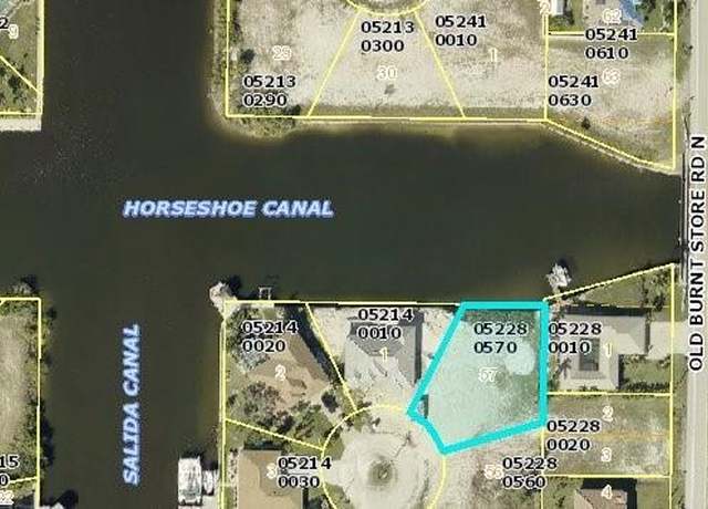 Property at 1331 NW 40th Pl, Cape Coral, FL 33993