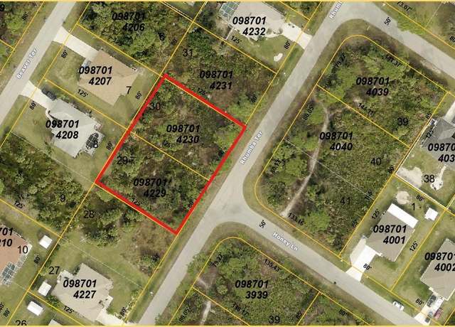 Property at Rhumba Ter, North Port, FL 34286