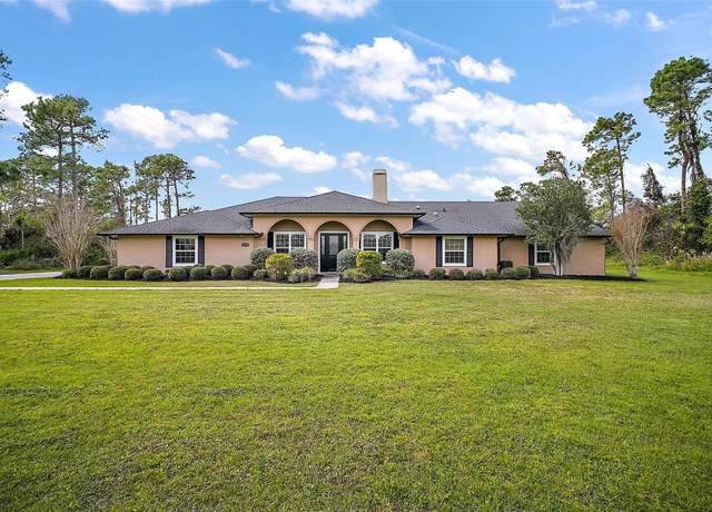 Property at 29319 Old Ml E, Tavares, FL 32778, 4 beds, 3 baths
