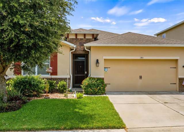 Property at 145 Waterside Cir, Winter Haven, FL 33880, 4 beds, 2 baths