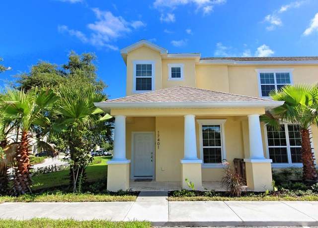 Property at 17401 Serenidad Blvd, Clermont, FL 34714, 3 beds, 3 baths