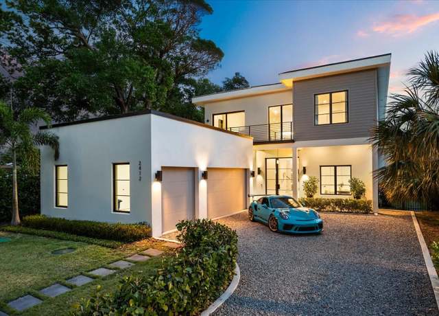 Property at 2412 Chantilly Ave, Winter Park, FL 32789, 5 beds, 6.5 baths
