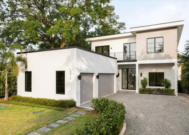 Property at 2412 Chantilly Ave, Winter Park, FL 32789, 5 beds, 6.5 baths