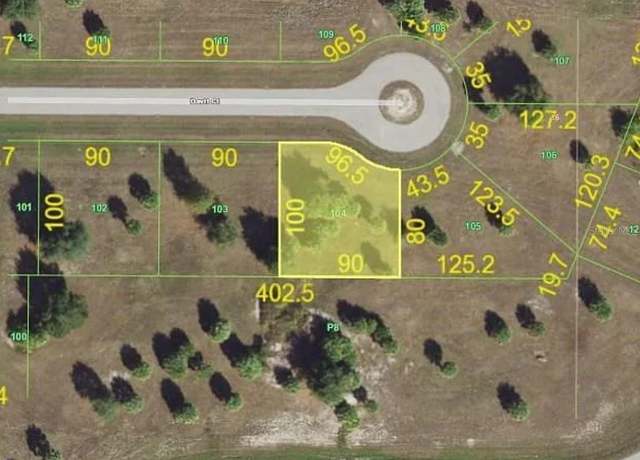 Property at 17 Davit Ct, Placida, FL 33946