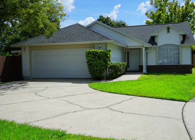 Property at 6500 Abercrombie Ct, Orlando, FL 32835, 3 beds, 2 baths