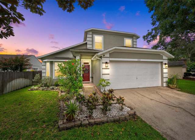 Property at 1122 Bishop Ave, Oviedo, FL 32765, 4 beds, 2.5 baths