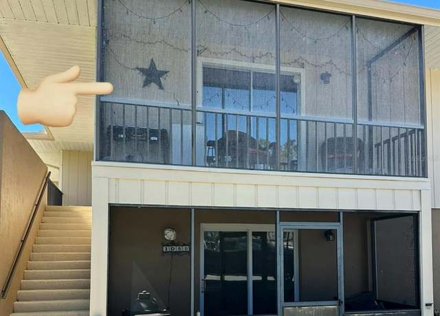 Property at 1640 Juno Trl Unit 205B, Astor, FL 32102, 2 beds, 1 bath