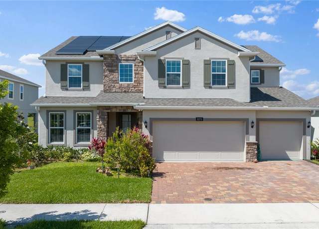 Property at 3273 Wauseon Dr, St Cloud, FL 34772, 5 beds, 3.5 baths