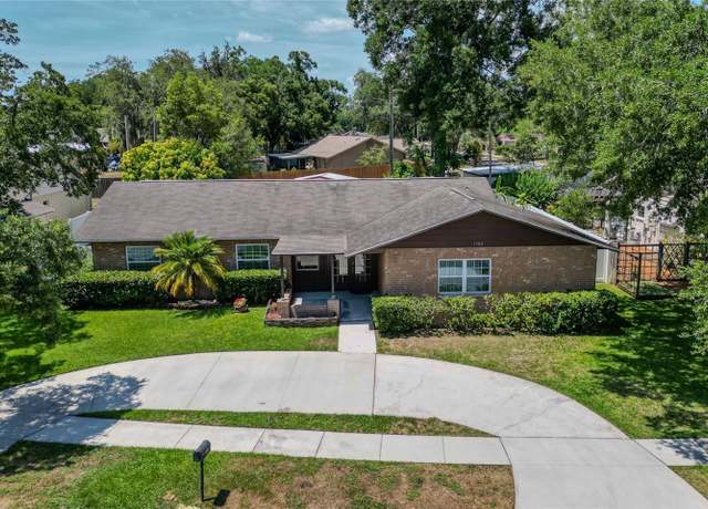 Property at 1702 Blind Pond Ave, Lutz, FL 33549, 4 beds, 3 baths