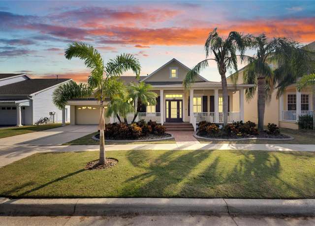 Property at 528 Islebay Dr, Apollo Beach, FL 33572, 5 beds, 4 baths