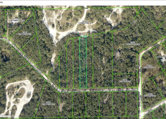 Property at 33441 Tombstone St, Webster, FL 33597
