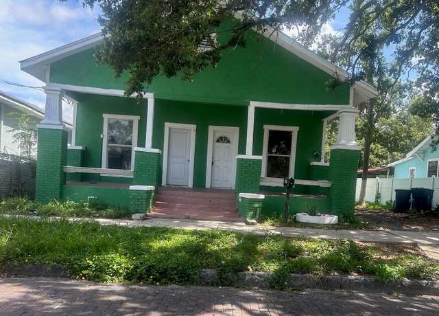 Property at 2410 Harper St, Tampa, FL 33605, 3 beds, 2 baths