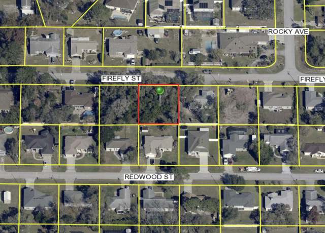 Property at 14152 Firefly St, Spring Hill, FL 34609