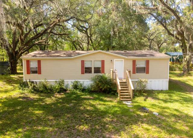 Property at 25254 Ash St, Brooksville, FL 34601, 3 beds, 2 baths