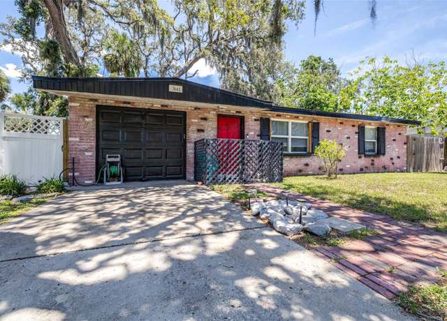 Property at 7441 Cypress Dr, New Port Richey, FL 34653, 2 beds, 1 bath