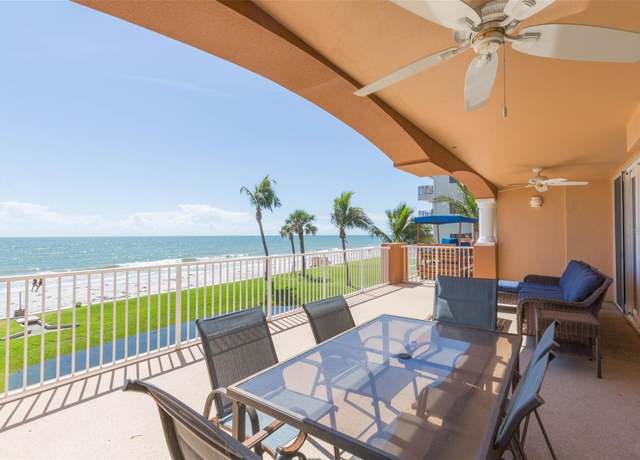 Property at 16326 Gulf Blvd #109, Redington Beach, FL 33708, 3 beds, 3 baths