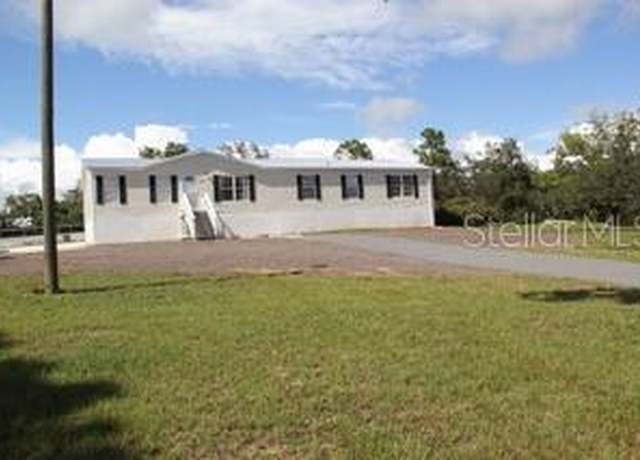Property at 13127 Star Rd, Brooksville, FL 34613, 3 beds, 2 baths