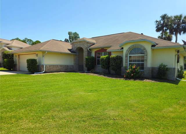 Property at 6182 Knotty Pine Ct, Port Orange, FL 32127, 3 beds, 2 baths