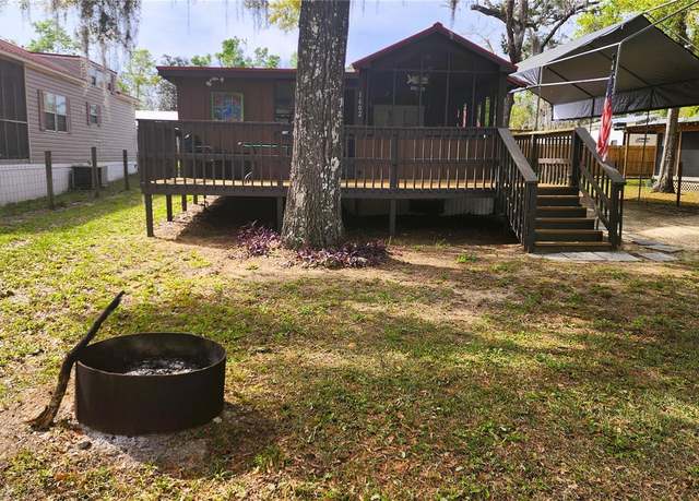 Property at 1602 2nd Ave SE, Steinhatchee, FL 32359, 1 bed, 1 bath