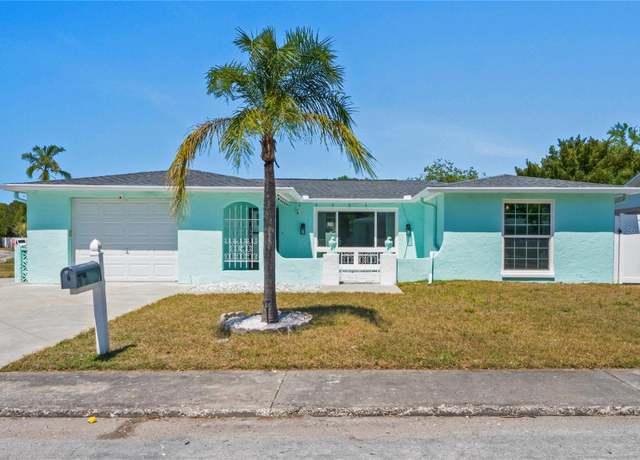 Property at 7221 Westwind Dr, Port Richey, FL 34668, 3 beds, 2 baths