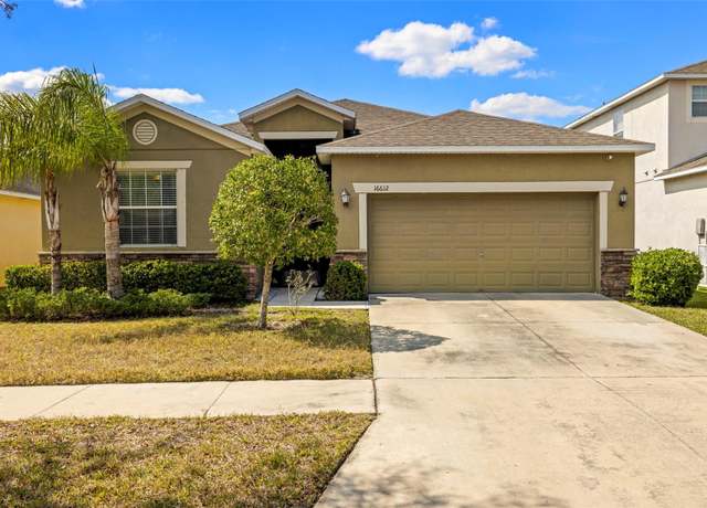 Property at 16612 Myrtle Sand Dr, Wimauma, FL 33598, 4 beds, 3 baths