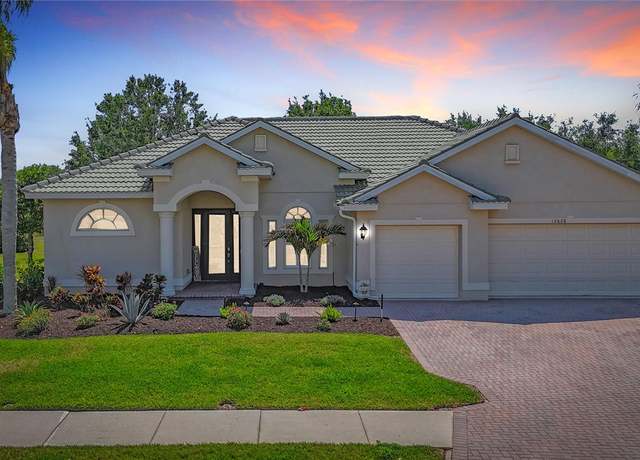 Property at 12628 Daisy Pl, Bradenton, FL 34212, 3 beds, 3 baths