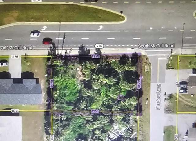 Property at 1600 Shadow Ln, Englewood, FL 34224