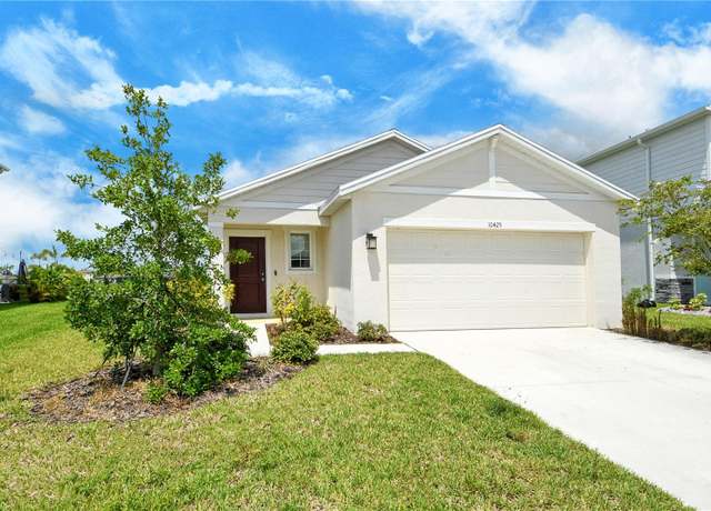 Property at 10425 High Noon Trl, Parrish, FL 34219, 3 beds, 2 baths