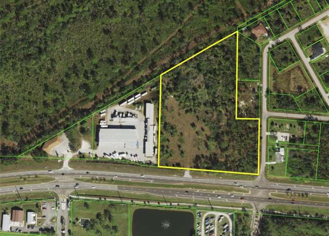 Property at 11165 Tamiami Trl S, North Port, FL 34287