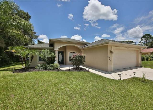 Property at 7345 Cameo Cir, North Port, FL 34291, 3 beds, 2 baths