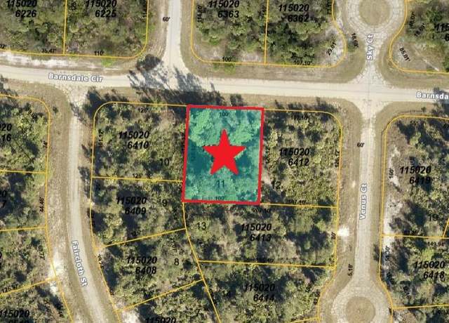 Property at Lot 11 Barnsdale Cir, North Port, FL 34288