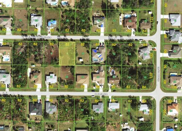 Property at 10107 Amelia Ave, Englewood, FL 34224