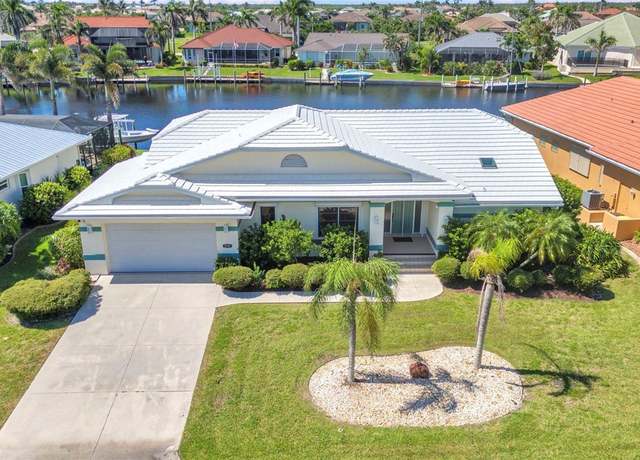 Property at 2129 Charlotte Amalie Ct, Punta Gorda, FL 33950, 3 beds, 2 baths