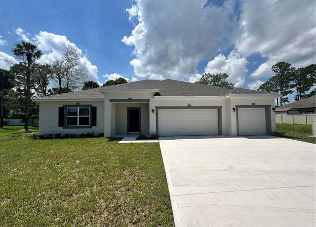 Property at 24 Ballard Ln, Palm Coast, FL 32137, 3 beds, 2.5 baths