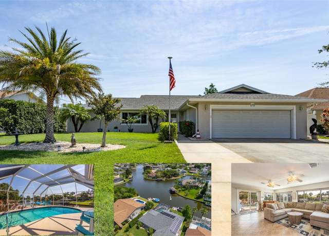 Property at 40 Cloverdale Ct N, Palm Coast, FL 32137, 3 beds, 2 baths