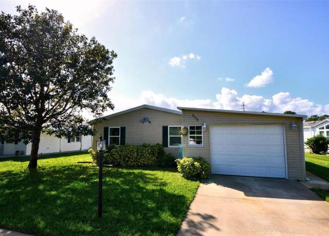 Property at 508 Portside Ln, Edgewater, FL 32141, 3 beds, 2 baths