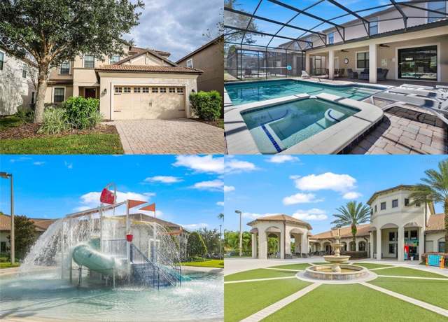 Property at 1431 Thunderbird Rd, Davenport, FL 33896, 5 beds, 4.5 baths