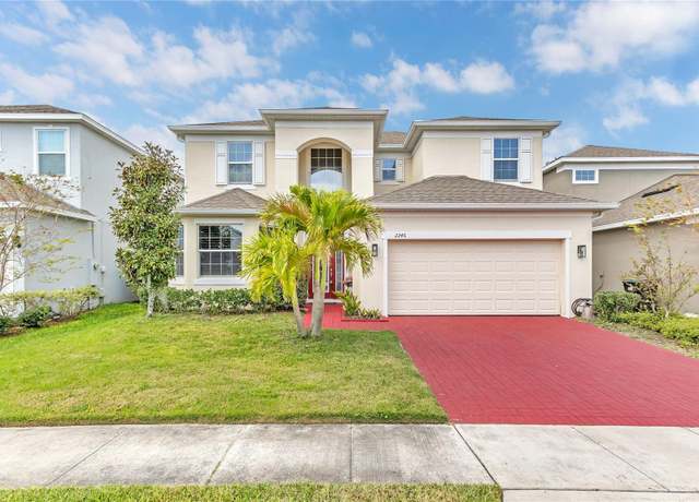 Property at 2246 Rush Bay Way, Orlando, FL 32824, 4 beds, 3.5 baths