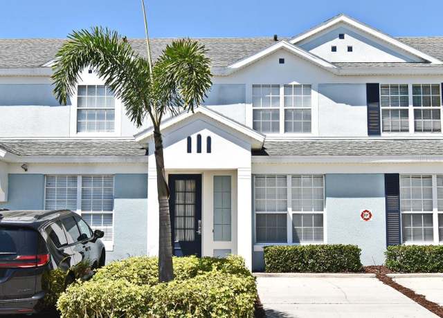 Property at 7661 Fitzclarence St, Kissimmee, FL 34747, 3 beds, 3 baths