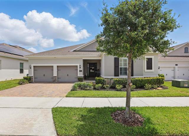 Property at 5427 Orange Orchard Dr, Winter Garden, FL 34787, 4 beds, 4 baths