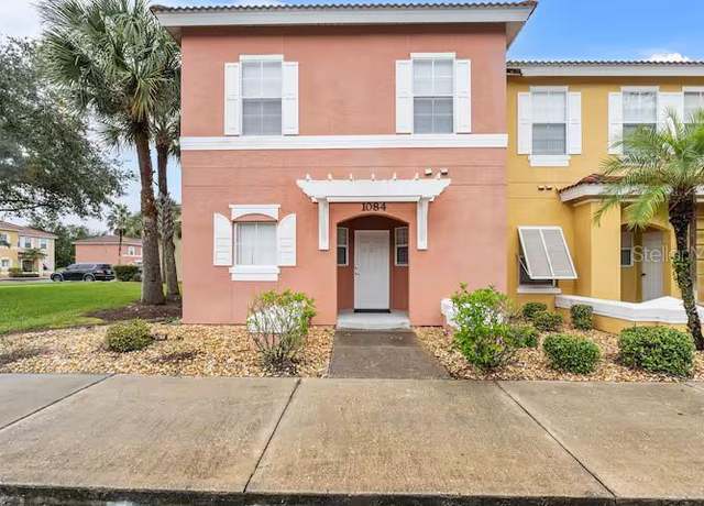 Property at 1084 Park Ridge Cir, Kissimmee, FL 34746, 3 beds, 2.5 baths