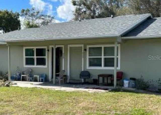 Property at 4960 Dundee Ave, De Leon Springs, FL 32130, 4 beds, 4 baths