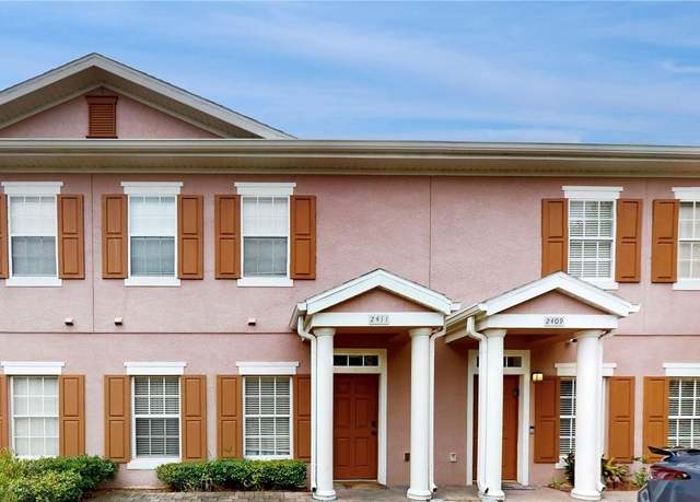 Property at 2411 Caravelle Cir, Kissimmee, FL 34746, 4 beds, 2.5 baths