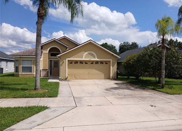 Property at 105 Andrews Rd, Sanford, FL 32773, 4 beds, 2 baths