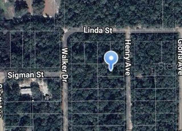 Property at Henry Ave, Interlachen, FL 32148